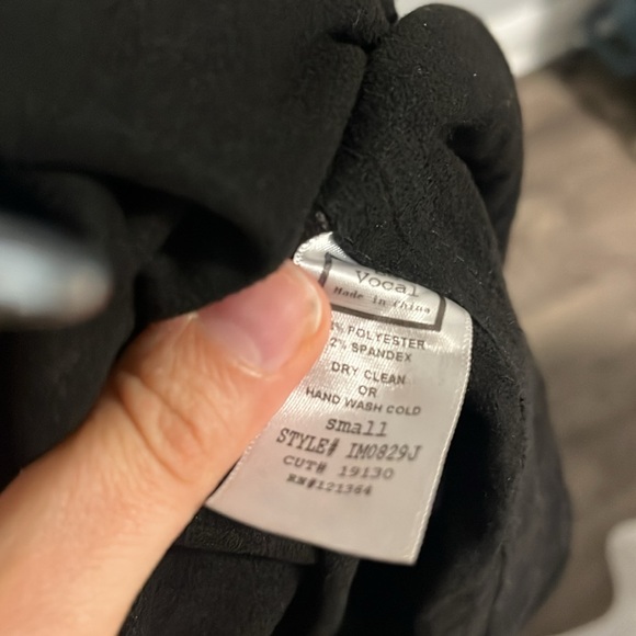 Vocal cardigan - Picture 5 of 5